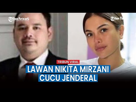 Pantas Dito Mahendra Begitu Mudahnya Jebloskan Nikita Mirzani ke Penjara, Kakeknya Seorang Jenderal