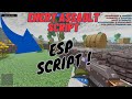 Energy Assault Script GUI | ESP Script