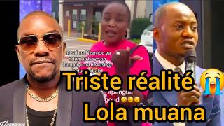 BALALI MUASI YA ARTISTE LOLA MUANA EPA PASTEUR ÉTIENNE NA DALLAS