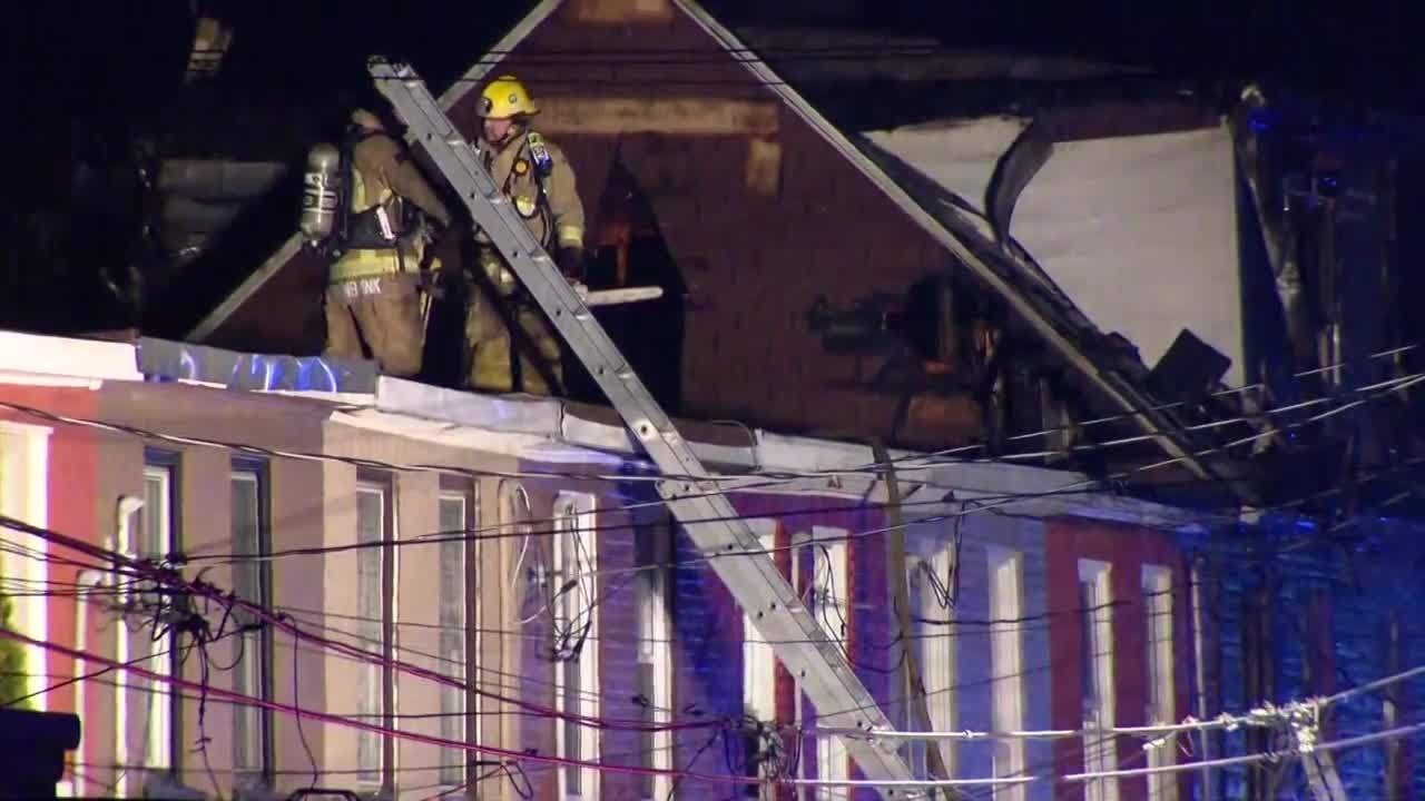 Oshawa Fire Chief says 2 people found dead inside row house after ...