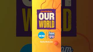 nickelodeon our world greyson scores team impact shorts