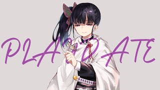 Anime Music Video Amv - Playdate-Shinobu And Kanao 4K