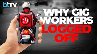 Gig Worker Strike Explained: Falling Pay, Rising Pressure And A Fight For Dignity