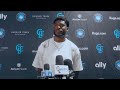 Patrick Agyemang Press Conference | Charlotte FC vs. Columbus Crew
