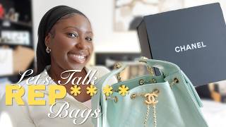 The TRUTH About Rep Bags Nobody Wants to Admit | feat. BABALA Bags Review