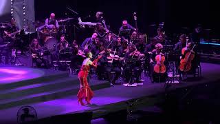 Hande Bizi Sezene Götür - Unut | Kolay Olmayacak (Live at Ülker Sports Arena - 2026)