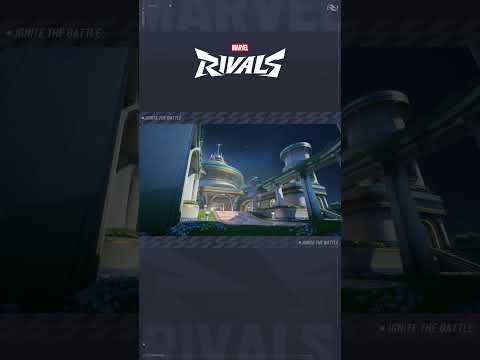 Museum of Contemplation | Map Reveal | #MarvelRivals