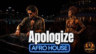 Apologize  (AFROZON) | 2026