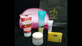 WB by Hemani Products Review | gift set | Sumzee's tips&trics screenshot 2