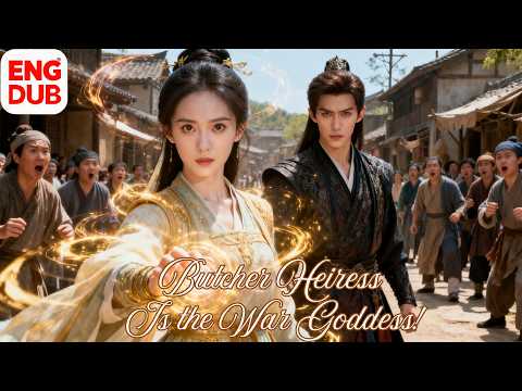 【ENG DUB】The Real Heiress Returned… And Everyone Regretted It!#drama #movie #chinesedrama