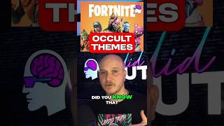 Fortnite Satanic Rituals EXPOSED #maincharacter #fortnite