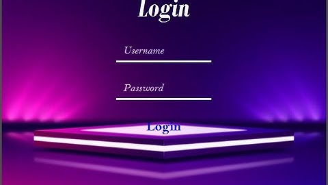 JavaFX 🖥️login form💻 connect in mysql database💥💥