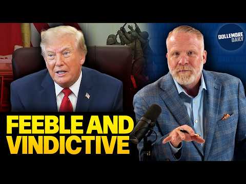 Mentally Deteriorating Trump THREATENS OBAMA'S LIFE