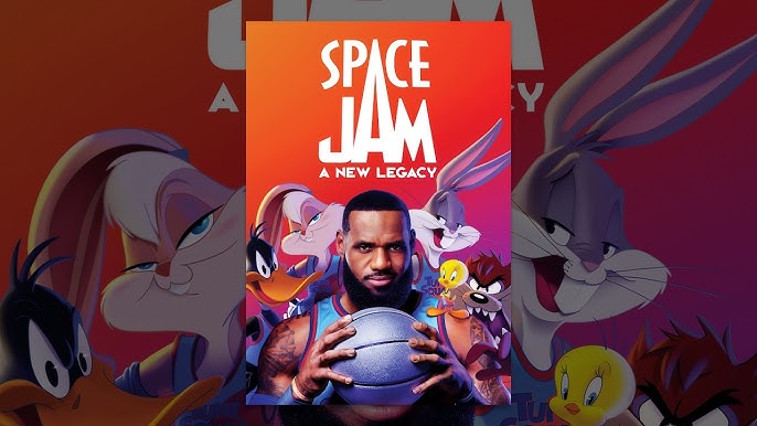 Space Jam: A New Legacy 
