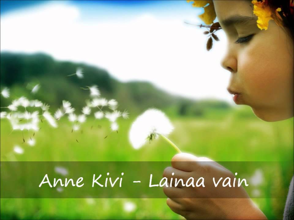 Anne Kivi - Lainaa vain