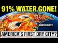 Scientists Just Issued A Terrifying Aquifer Warning: What Is Happening To Texas Is NOT Normal