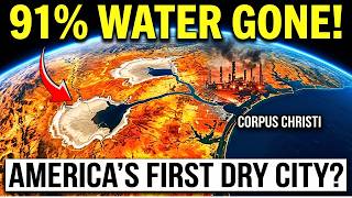 Scientists Just Issued A Terrifying Aquifer Warning: What Is Happening To Texas Is NOT Normal