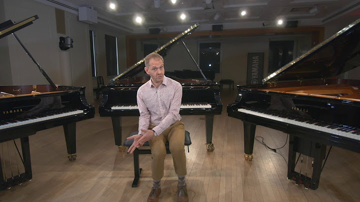 Jeremy Discusses Etude #9 "Enchanted Forest"