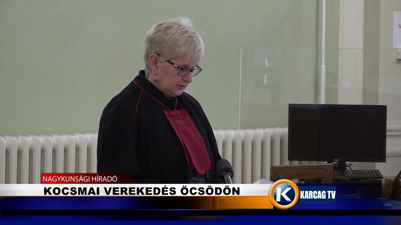 Kocsmai verekedés Öcsödön