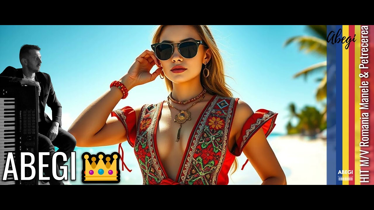 E TIMPUL IUBIRII 🔥 HIT NOU 2025 | ABEGI 💥🔥🔞 HIT Romania Manele & Petrecerea👑