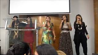 Voices - Pelo Fogo - AO VIVO (Eyshila, Fernanda Brum, Liz Lanne, Lilian Azevedo e Marina de Oliveira
