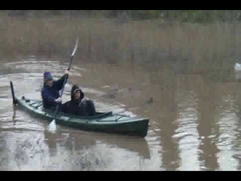 Kayak Chaser