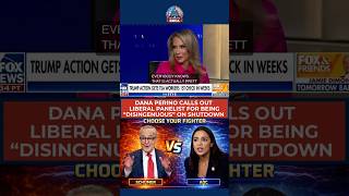 Famous Fox’s Dana Perino calls out liberal Jessica Tarlov for “disingenuous” shutdown talking points Profile