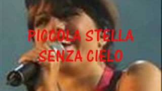 Video thumbnail of "Dolcenera canta Ligabue"