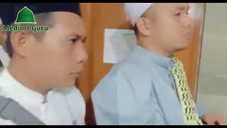 Ziarah Mualim Syafii Hadzami dan Syeikh Sulaiman Barzakh