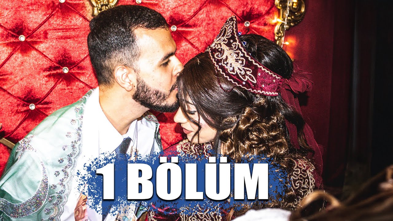 ⁣Burçin ve Agus KINA gecesi 1 bölüm PROHLADA -  ork Start Bend