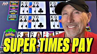 DSTP Video Poker with BigKats Poker!!! 😮#BeauRivage  screenshot 2