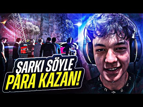 [MTA:SA] ŞARKI SÖYLE PARA KAZAN & KENDİ SUNUCUM! (Facecam)