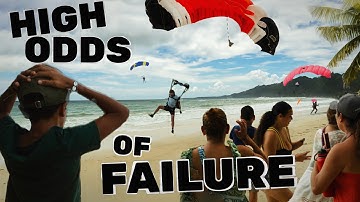 High Odds of Failure (Full Film) | Tropic Skydiving Adventure
