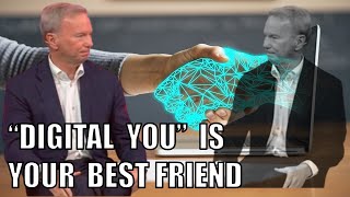 Soon Your Digital Self Will Be Your Best Friend.