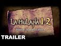 NIS America announces LA-MULANA 1 & 2 for 2020 release!