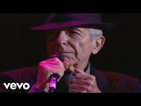 Leonard Cohen - Boogie Street