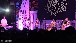 Stars and Rabbit - Not Another Man Sad @ Synchronize Fest 2017 [HD]