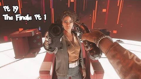 DeathLoop PS5 Walkthrough Gameplay Pt 19 Finale Pt 1