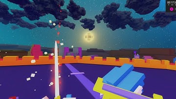 Deathless Run || Clone Drone In The Hyperdome Speedrun