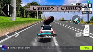 Super car race video game  screenshot 3