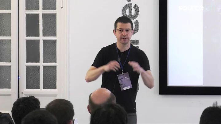Infrastructure 2017 - Ivan Pedrazas - One API to r...