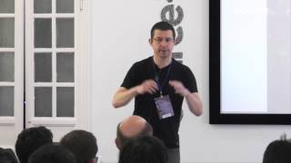 Infrastructure 2017 - Ivan Pedrazas - One API to rule them all, Rise of the Operators