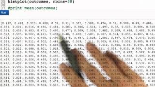 Sets Of Flips Solution - Intro to Statistics