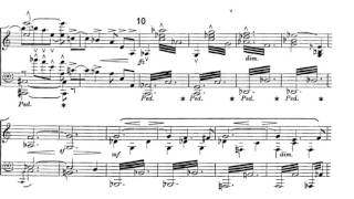 Edward Elgar - The Dream of Gerontius: Prelude to Part One (w/score)