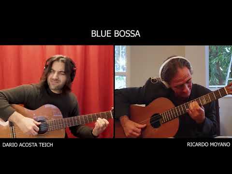 Blue Bossa - Ricardo Moyano & Dario Acosta Teich