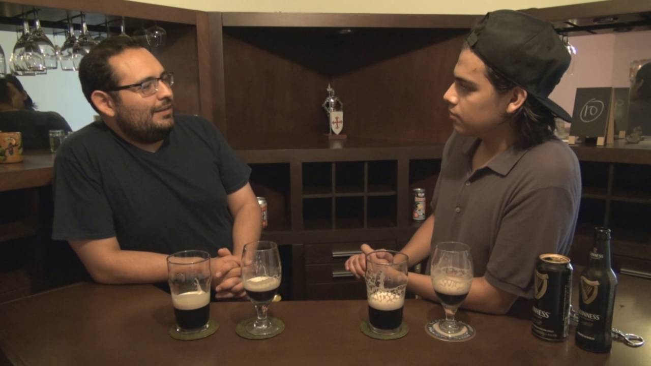 Guinness LATA VS Guinness BOTELLA