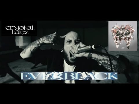 Crystal Lake drop &ldquo;Everblack&rdquo; w/ David Simonich off album &ldquo;The Weight Of Sound&ldquo;