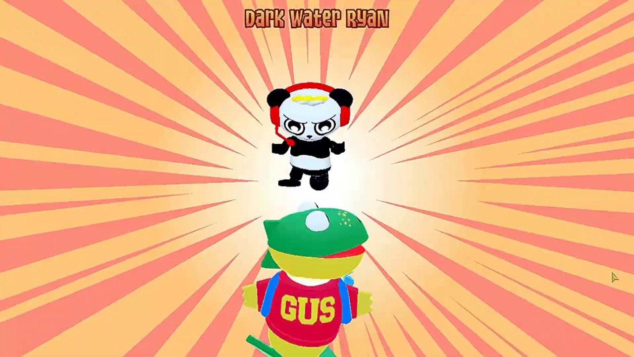 Tag With Ryan (Chemist Ryan) - Cool Fullscreen Android Gameplay Epizode 1.