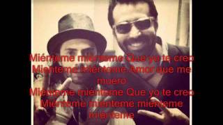 The mills mienteme (con letra)