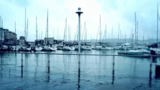 gijon - colores de invierno